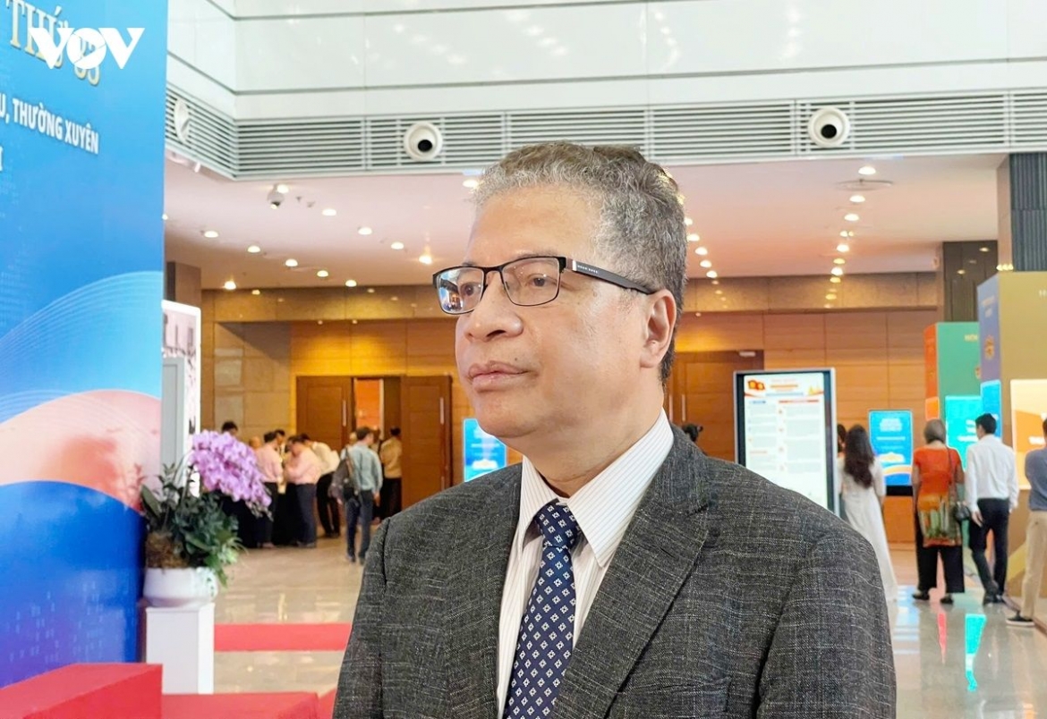 Vietnamese Ambassador to Russia Dang Minh Khoi