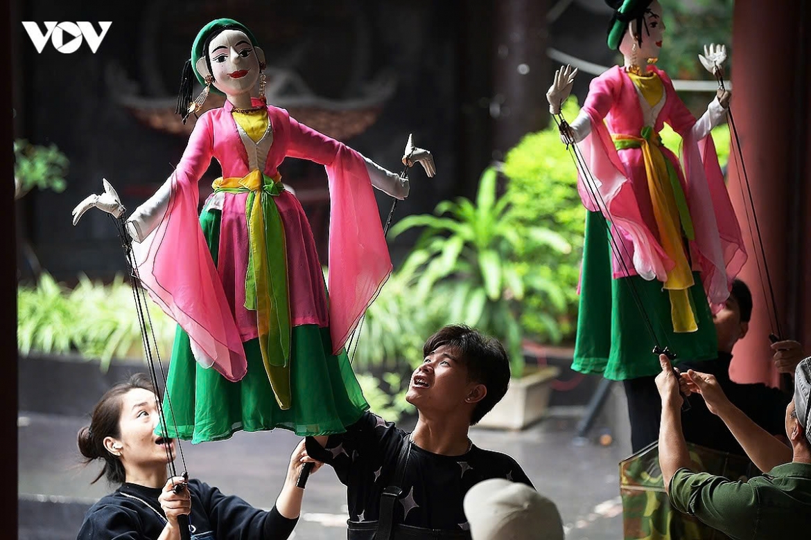 Hanoi will stage a series of art programmes for National Day celebrations this year