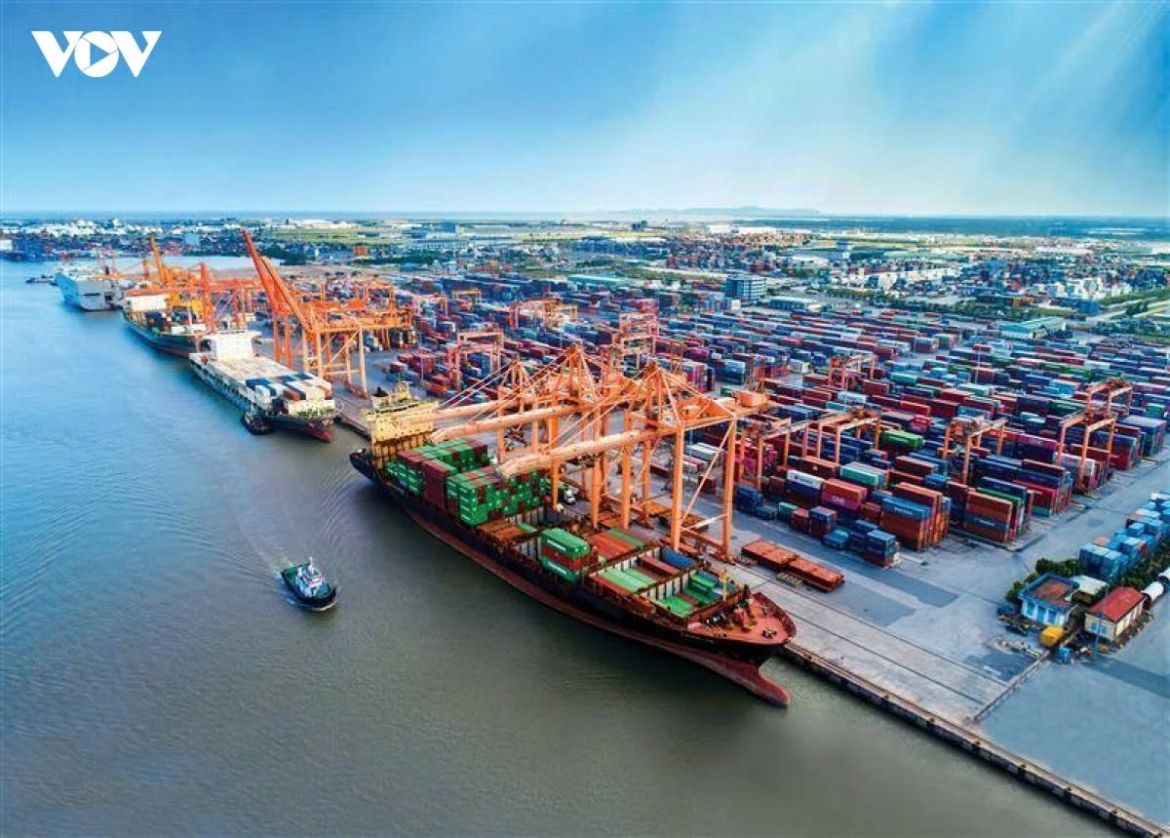 A strong maritime nation must be capable of mastering its maritime space, not simply have more ports and vessels