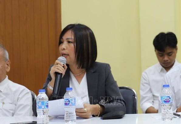 Assoc. Prof. Dr. Nguyen Thi Phuoc Lai from the Asian Institute of Technology (AIT)
( Photo: VNA)