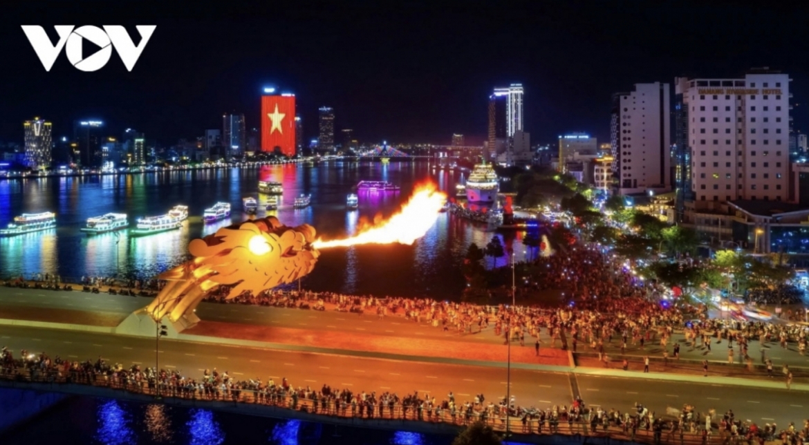 Da Nang is among the most-searched domestic destinations for this year’s National Day holiday.