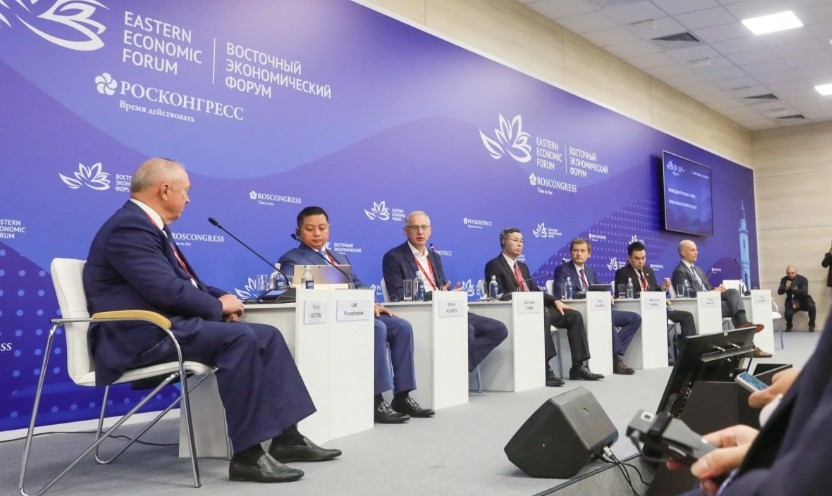 The Russia-ASEAN Business Dialogue 