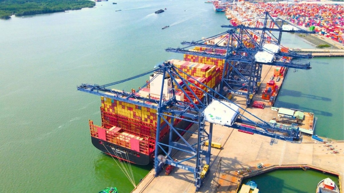 Ho Chi Minh City moves to optimise transport connectivity among seaports