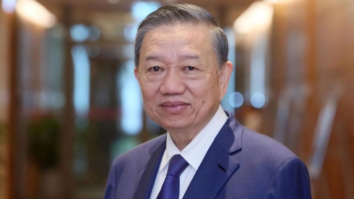 General Secretary of the Communist Party of Vietnam Central Committee and President To Lam