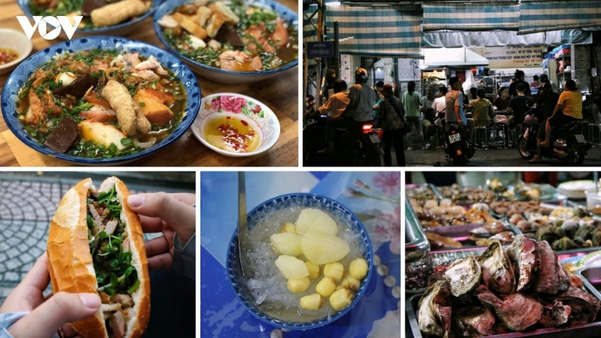 Ho Chi Minh City’s cuisine is increasingly asserting its appeal on the international tourism map.