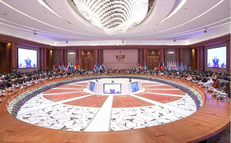 Overview of the disscussion session (Photo: VGP)