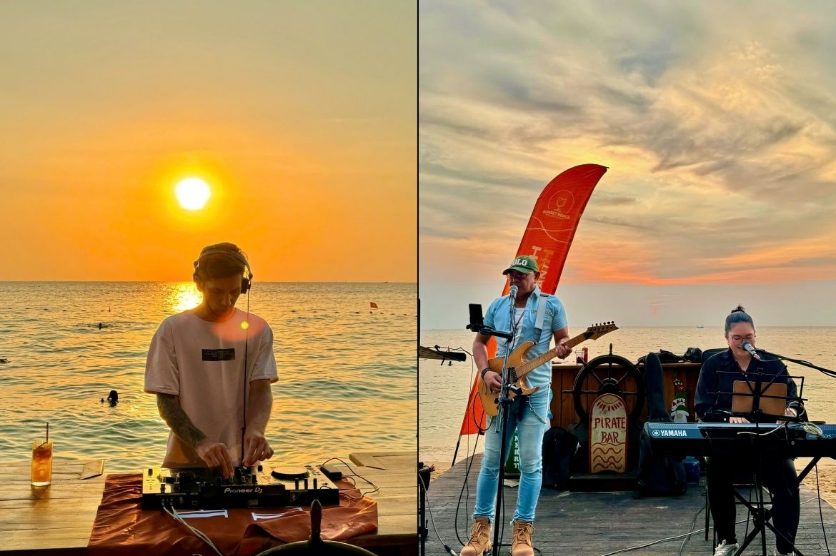 Live music and cultural experiences by the sea add to Phu Quoc’s growing range of attractions for visitors