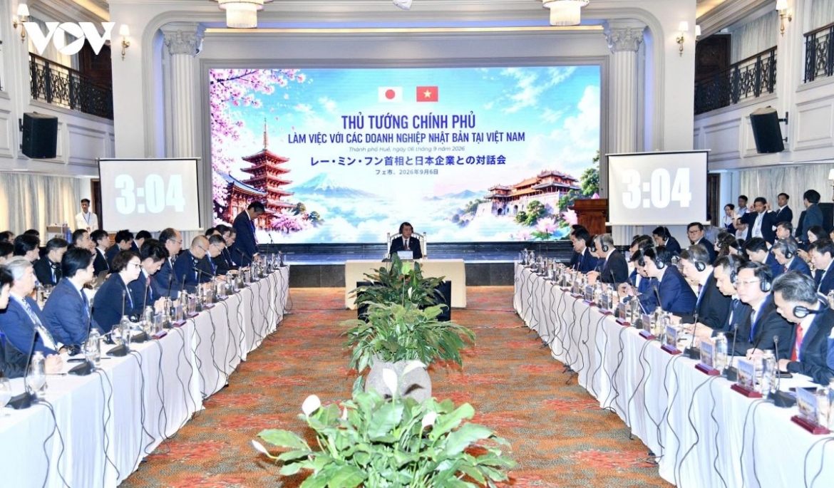 Many Japanese businesses expect more efforts from the Vietnamese government to further facilitate their operations in the country