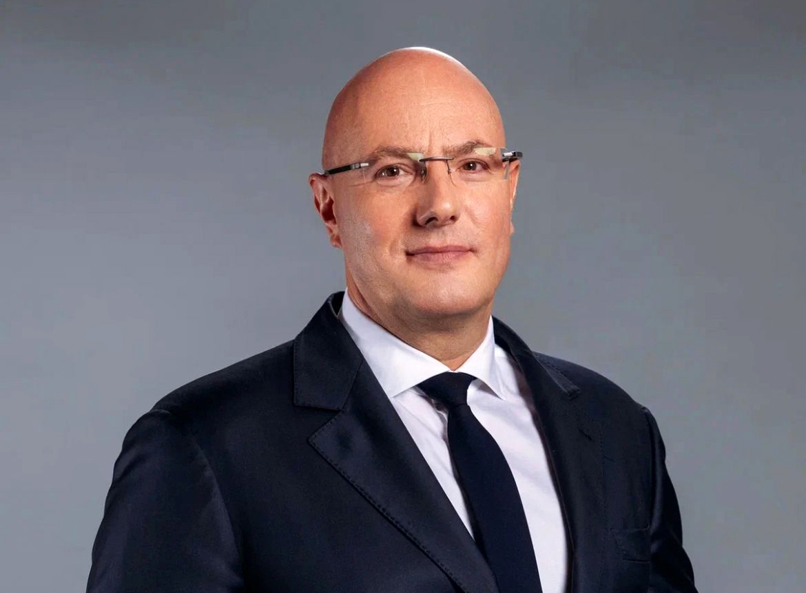 Russian Deputy Prime Minister Dmitry Chernyshenko
