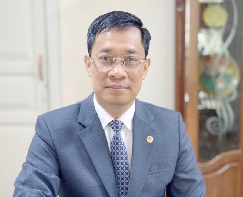Vietnamese Ambassador to Mongolia Nguyen Tuan Thanh (Photo published by VNA)