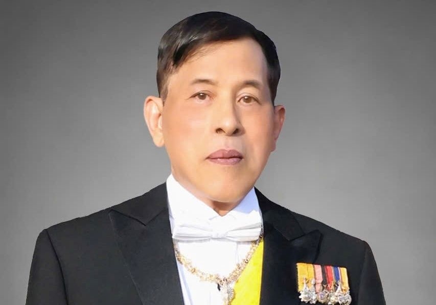 His Majesty King Maha Vajiralongkorn Phra Vajiraklaochaoyuhua