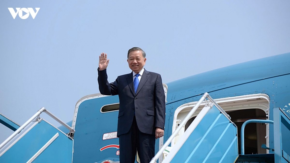 General Secretary of the Communist Party of Vietnam Central Committee and President To Lam