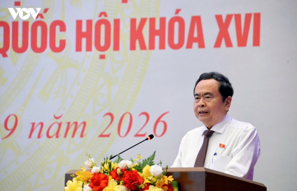 National Assembly President Tran Thanh Man says the measure of legislative success is not how many laws are passed, but whether they solve practical problems and make life easier for people and businesses