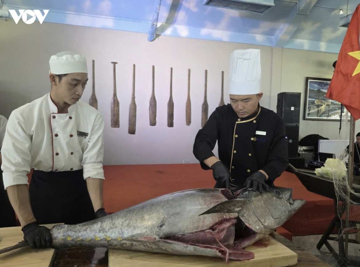 Ocean tuna from Dak Lak is among the province’s promising products for export to Halal markets