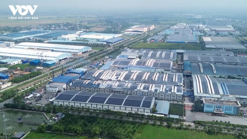 Vietnamese enterprises must enhance their technological, managerial, and production capabilities to integrate deeper into the supply chains of FDI corporations.