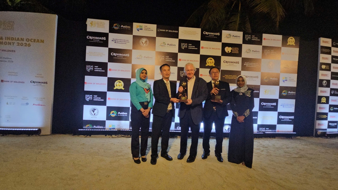 Phong Nha-Ke Bang secures two World Travel Awards 2026 titles (Photo:vanhoavaphattrien.vn)