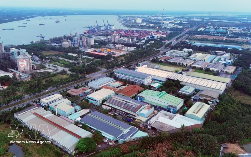 Foreign direct investment (FDI) flows into Ho Chi Minh City are ramping up fast. (Illustrative photo: VNA)