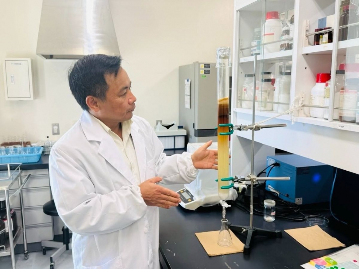 Vietnamese scientist is honoured in Research.com 2026 ranking
